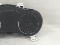 2018 Kia Forte Instrument Cluster Speedometer Gauges P/N:94013-B0350 Fits OEM Used Auto Parts - Oemusedautoparts1.com