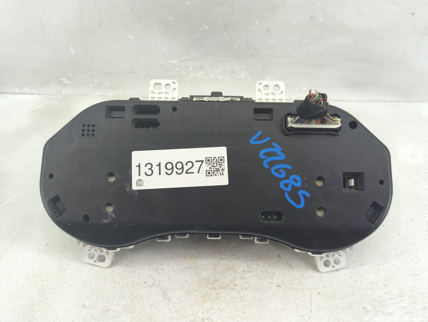 2018 Kia Forte Instrument Cluster Speedometer Gauges P/N:94013-B0350 Fits OEM Used Auto Parts - Oemusedautoparts1.com