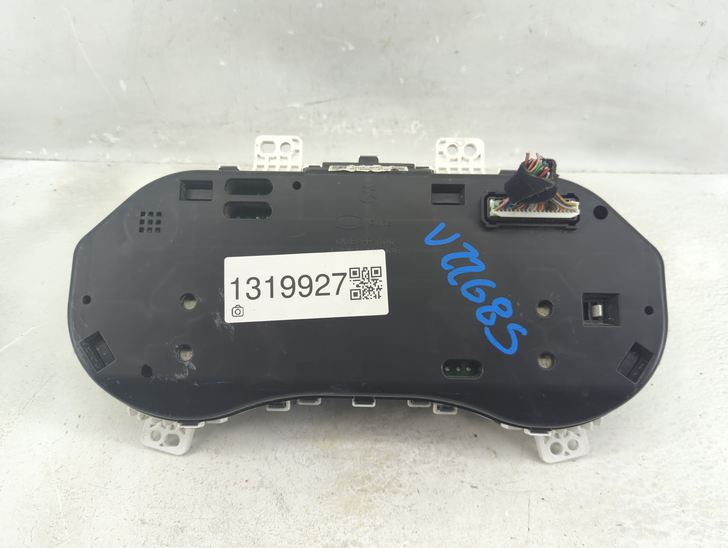 2018 Kia Forte Instrument Cluster Speedometer Gauges P/N:94013-B0350 Fits OEM Used Auto Parts - Oemusedautoparts1.com