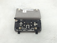 2014-2018 Kia Forte Overhead Roof Console 1321760 - Oemusedautoparts1.com