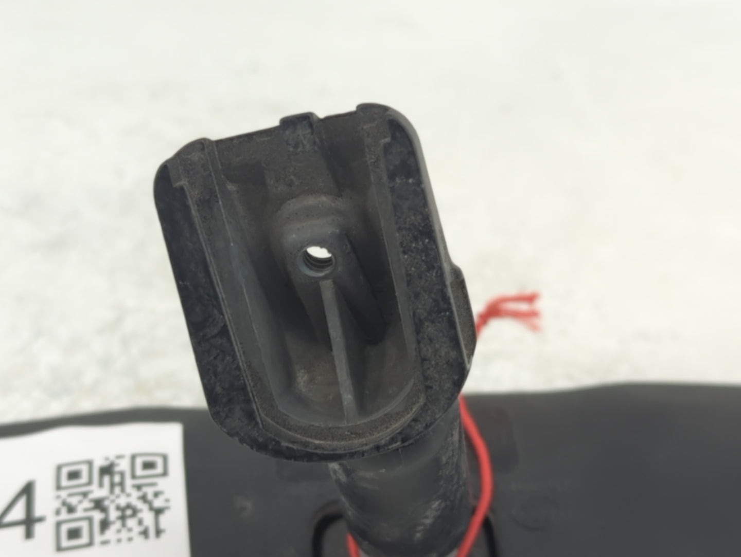 2017-2022 Kia Forte Interior Rear View Mirror Replacement OEM Fits OEM Used Auto Parts - Oemusedautoparts1.com
