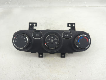 2017-2018 Kia Forte Climate Control Module Temperature AC/Heater Replacement P/N:97250-A7XXX Fits Fits 2017 2018 OEM Used Au