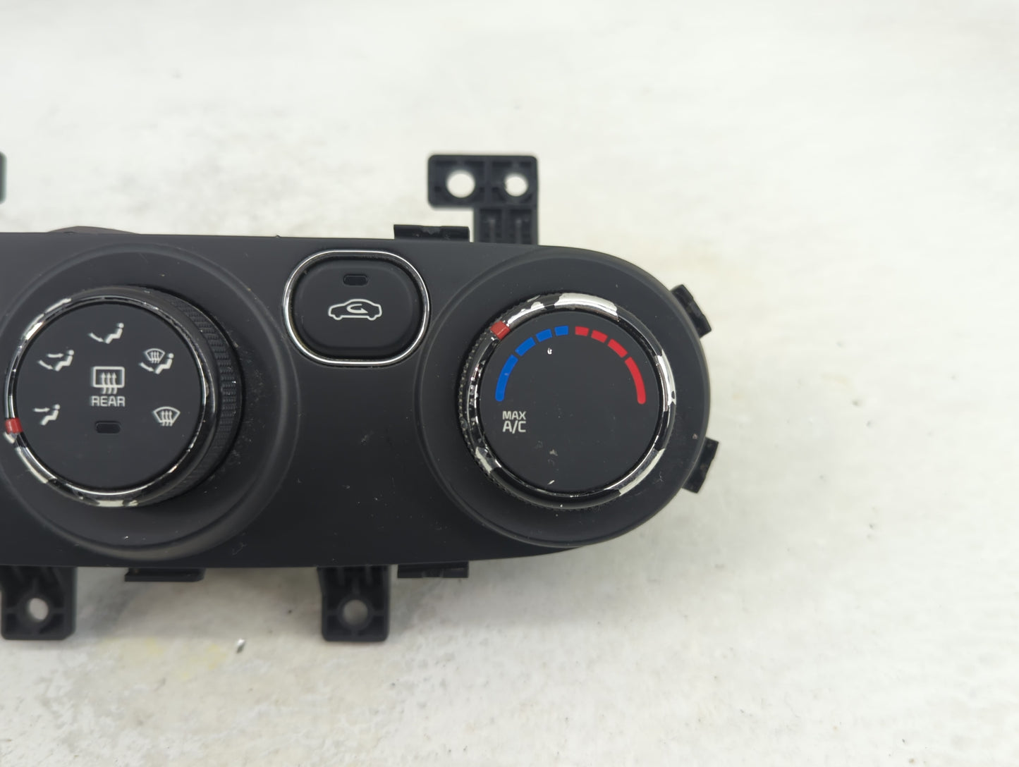 2017-2018 Kia Forte Climate Control Module Temperature AC/Heater Replacement P/N:97250-A7XXX Fits Fits 2017 2018 OEM Used Au