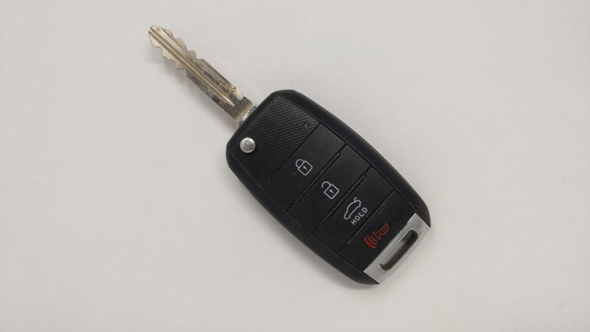 Kia Keyless Entry Remote Fob Osloka-875t 95430-A7201 4 Buttons - Oemusedautoparts1.com