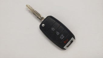 compare product Kia Keyless Entry Remote Fob Osloka-875t 95430-A7201 4 Buttons
