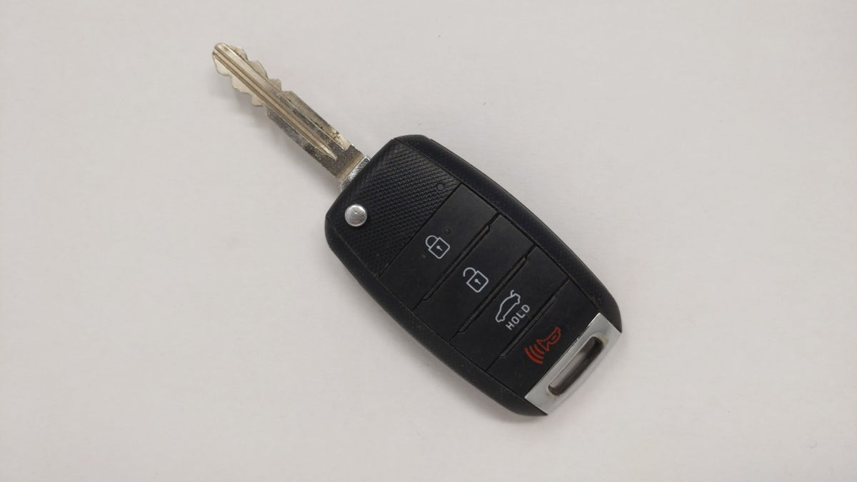 Kia Keyless Entry Remote Fob Osloka-875t 95430-A7201 4 Buttons - Oemusedautoparts1.com