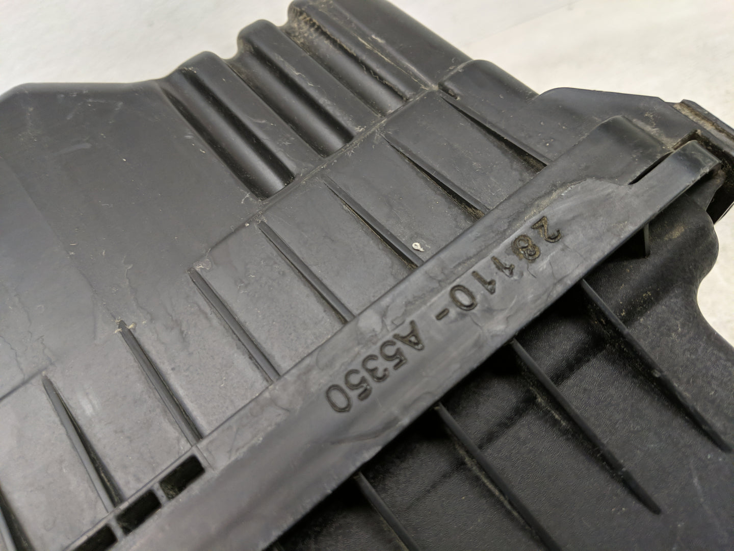 2014-2018 Kia Forte Air Cleaner Intake-duct Hose Tube - Oemusedautoparts1.com