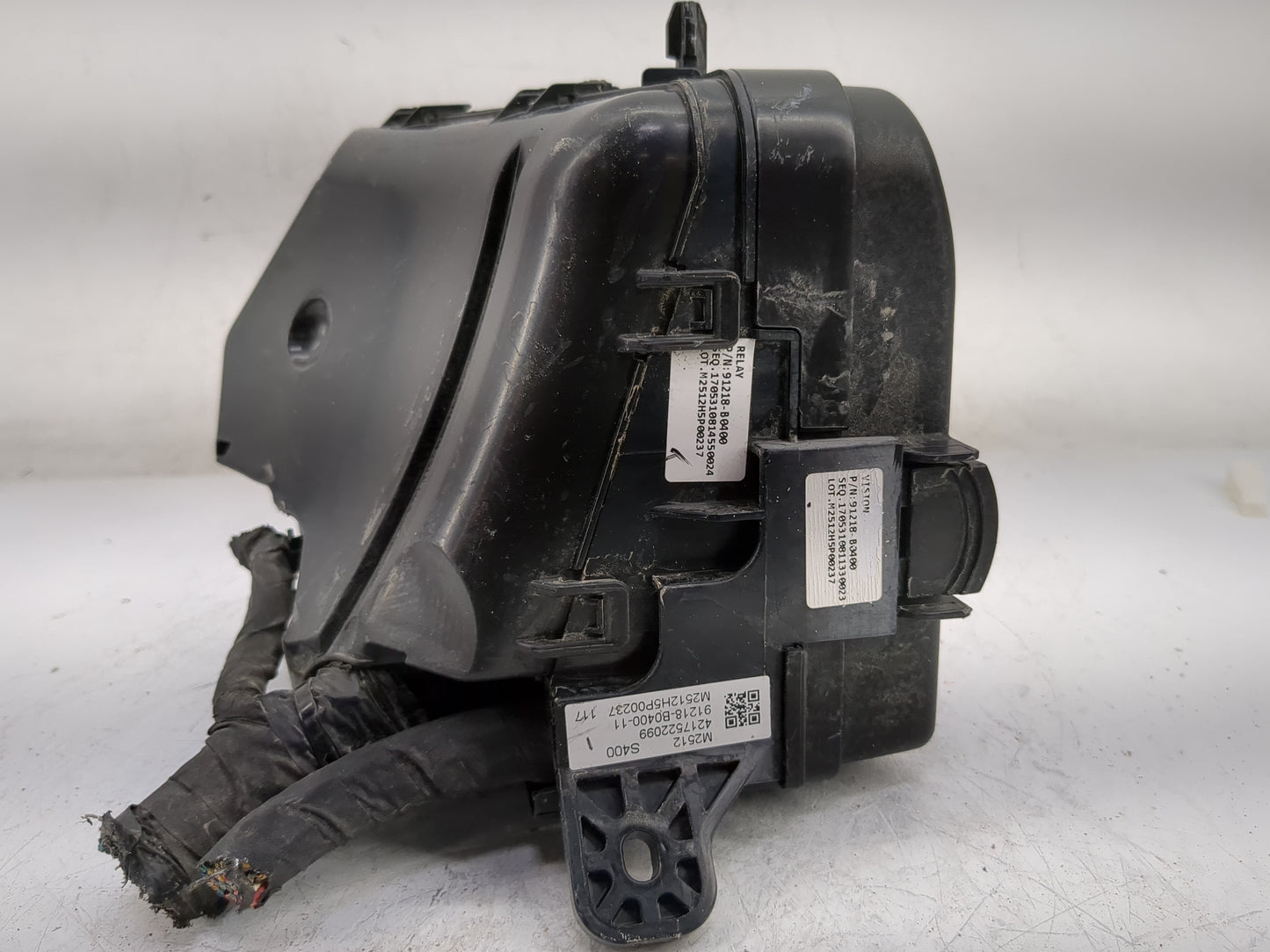 2017-2018 Kia Forte Fusebox Fuse Box Panel Relay Module Fits Fits 2017 2018 OEM Used Auto Parts - Oemusedautoparts1.com