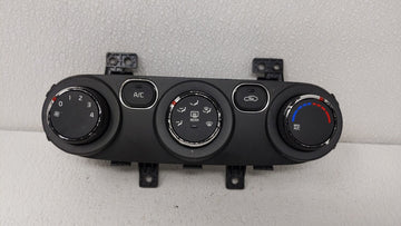 2017-2018 Kia Forte Climate Control Module Temperature AC/Heater Replacement P/N:97250-A7XXX 97250-B0AA0 Fits Fits 2017 2018