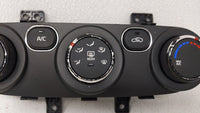 2017-2018 Kia Forte Climate Control Module Temperature AC/Heater Replacement P/N:97250-A7XXX 97250-B0AA0 Fits Fits 2017 2018