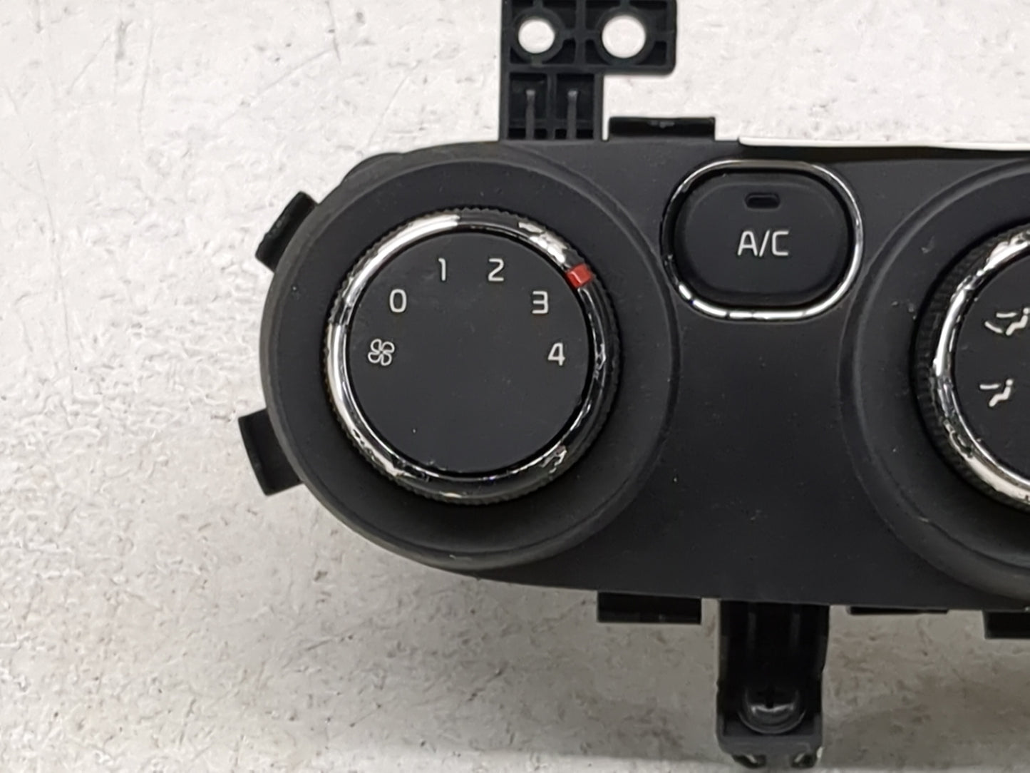 2017-2018 Kia Forte Climate Control Module Temperature AC/Heater Replacement P/N:97250-A7XXX 97250-B0AA0 Fits Fits 2017 2018