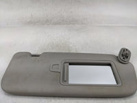 2017-2018 Kia Forte Sun Visor Shade Replacement Passenger Right Mirror Fits Fits 2017 2018 OEM Used Auto Parts - Oemusedauto
