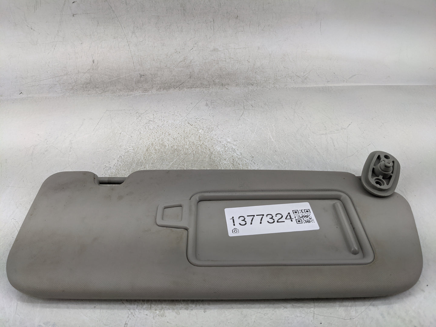 2017-2018 Kia Forte Sun Visor Shade Replacement Passenger Right Mirror Fits Fits 2017 2018 OEM Used Auto Parts - Oemusedauto