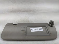2017-2018 Kia Forte Sun Visor Shade Replacement Passenger Right Mirror Fits Fits 2017 2018 OEM Used Auto Parts - Oemusedauto