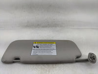2017-2018 Kia Forte Sun Visor Shade Replacement Passenger Right Mirror Fits Fits 2017 2018 OEM Used Auto Parts - Oemusedauto