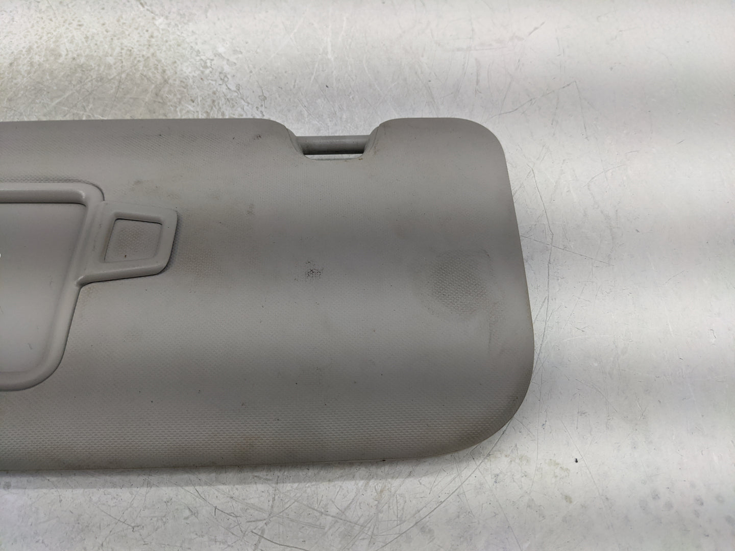 2017-2018 Kia Forte Sun Visor Shade Replacement Driver Left Mirror Fits Fits 2017 2018 OEM Used Auto Parts - Oemusedautopart