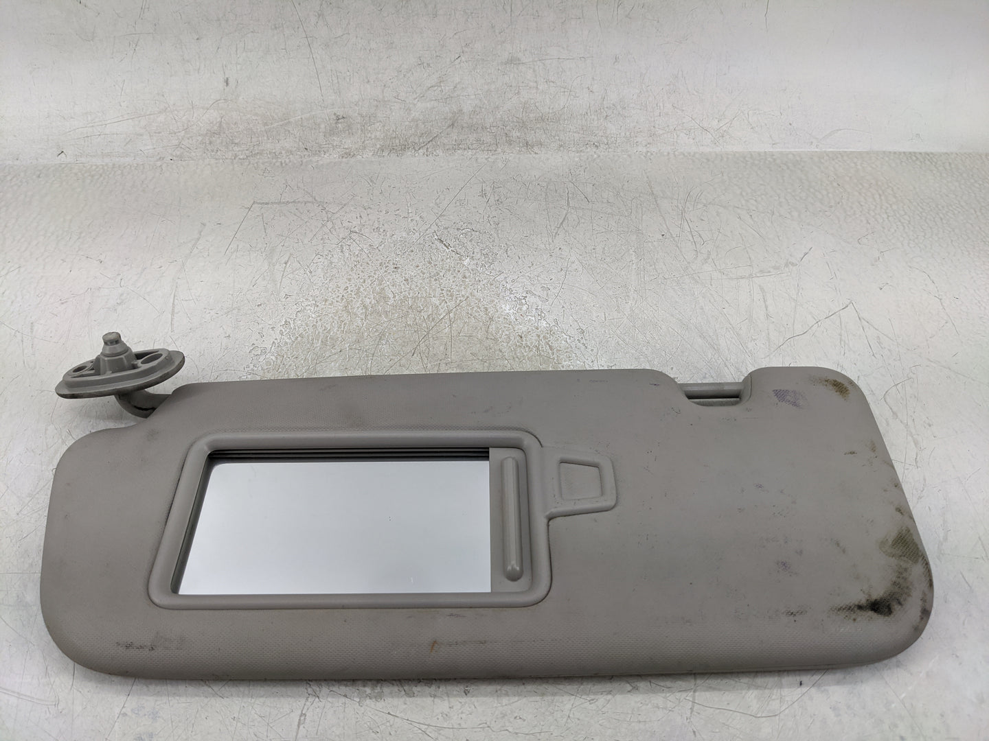2017-2018 Kia Forte Sun Visor Shade Replacement Driver Left Mirror Fits Fits 2017 2018 OEM Used Auto Parts - Oemusedautopart