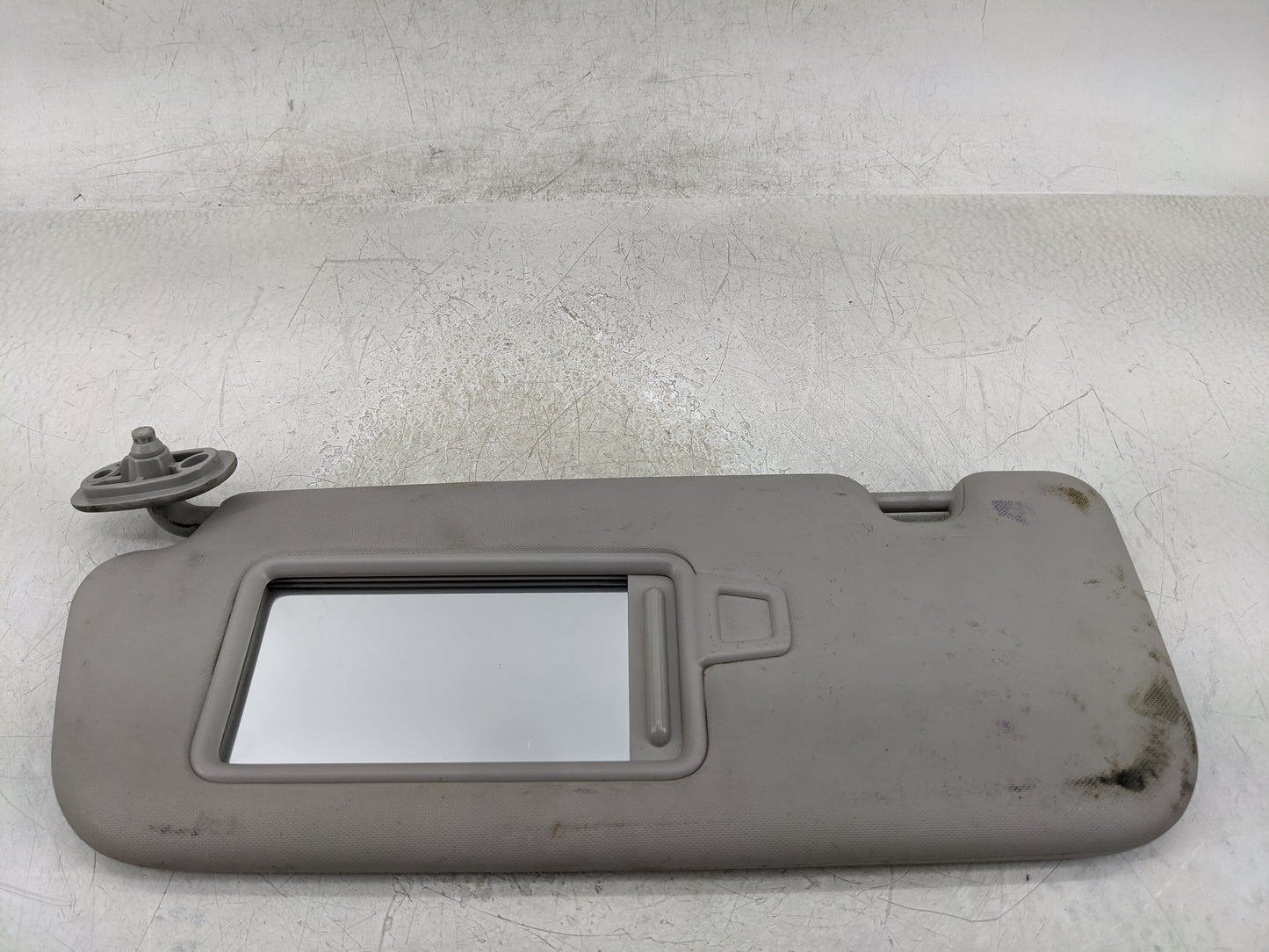 2017-2018 Kia Forte Sun Visor Shade Replacement Driver Left Mirror Fits Fits 2017 2018 OEM Used Auto Parts - Oemusedautopart