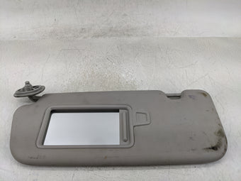 compare product 2017-2018 Kia Forte Sun Visor Shade Replacement Driver Left Mirror Fits Fits 2017 2018 OEM Used Auto Parts