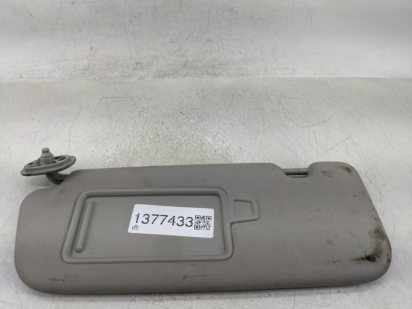 2017-2018 Kia Forte Sun Visor Shade Replacement Driver Left Mirror Fits Fits 2017 2018 OEM Used Auto Parts - Oemusedautopart
