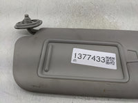2017-2018 Kia Forte Sun Visor Shade Replacement Driver Left Mirror Fits Fits 2017 2018 OEM Used Auto Parts - Oemusedautopart