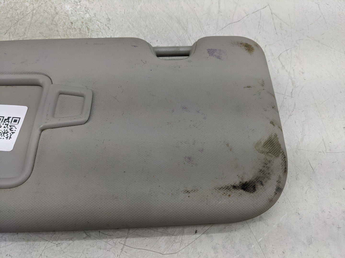 2017-2018 Kia Forte Sun Visor Shade Replacement Driver Left Mirror Fits Fits 2017 2018 OEM Used Auto Parts - Oemusedautopart