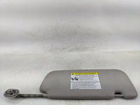 2017-2018 Kia Forte Sun Visor Shade Replacement Driver Left Mirror Fits Fits 2017 2018 OEM Used Auto Parts - Oemusedautopart