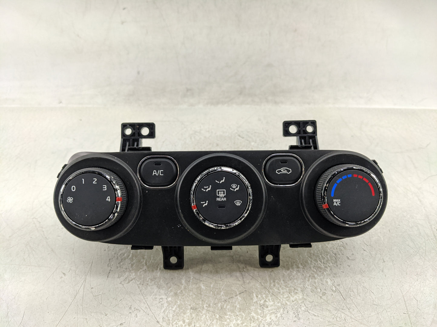 2017-2018 Kia Forte Climate Control Module Temperature AC/Heater Replacement P/N:97250-B0AA0 97250B0DA0 Fits Fits 2017 2018 