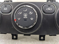 2017-2018 Kia Forte Climate Control Module Temperature AC/Heater Replacement P/N:97250-B0AA0 97250B0DA0 Fits Fits 2017 2018 