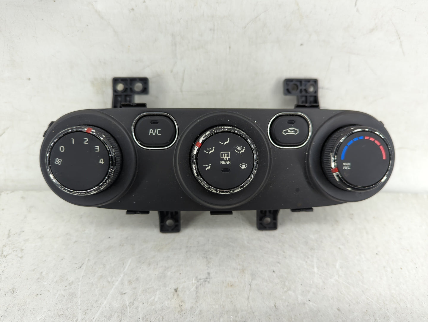 2017-2018 Kia Forte Climate Control Module Temperature AC/Heater Replacement P/N:Q0290AAM 97250-B0AA0 Fits Fits 2017 2018 OE