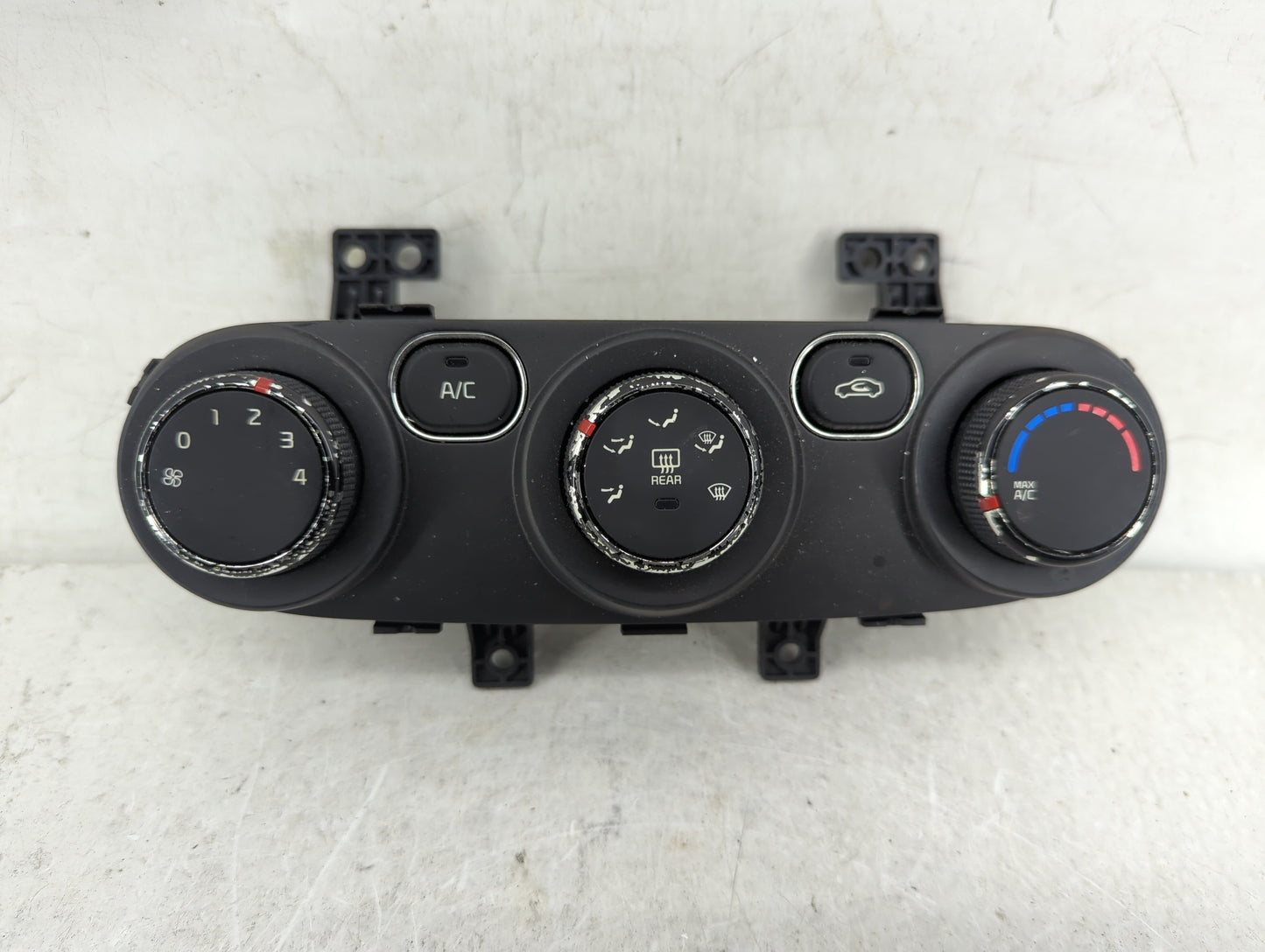 2017-2018 Kia Forte Climate Control Module Temperature AC/Heater Replacement P/N:Q0290AAM 97250-B0AA0 Fits Fits 2017 2018 OE