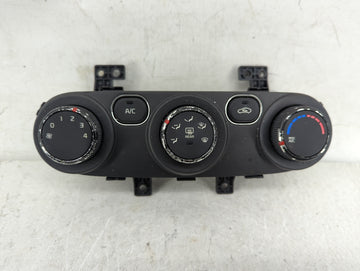 2017-2018 Kia Forte Climate Control Module Temperature AC/Heater Replacement P/N:Q0290AAM 97250-B0AA0 Fits Fits 2017 2018 OE