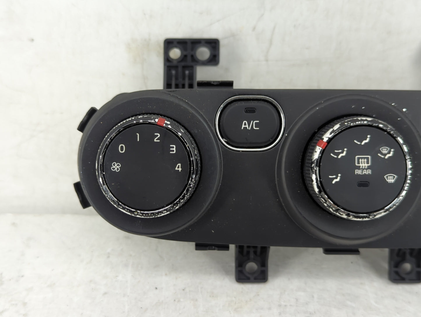 2017-2018 Kia Forte Climate Control Module Temperature AC/Heater Replacement P/N:Q0290AAM 97250-B0AA0 Fits Fits 2017 2018 OE