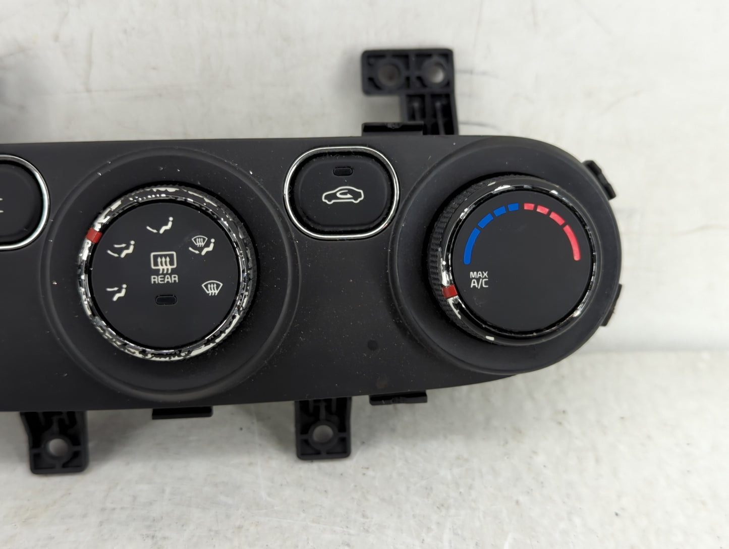 2017-2018 Kia Forte Climate Control Module Temperature AC/Heater Replacement P/N:Q0290AAM 97250-B0AA0 Fits Fits 2017 2018 OE