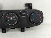 2017-2018 Kia Forte Climate Control Module Temperature AC/Heater Replacement P/N:Q0290AAM 97250-B0AA0 Fits Fits 2017 2018 OE