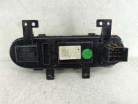 2017-2018 Kia Forte Climate Control Module Temperature AC/Heater Replacement P/N:Q0290AAM 97250-B0AA0 Fits Fits 2017 2018 OE
