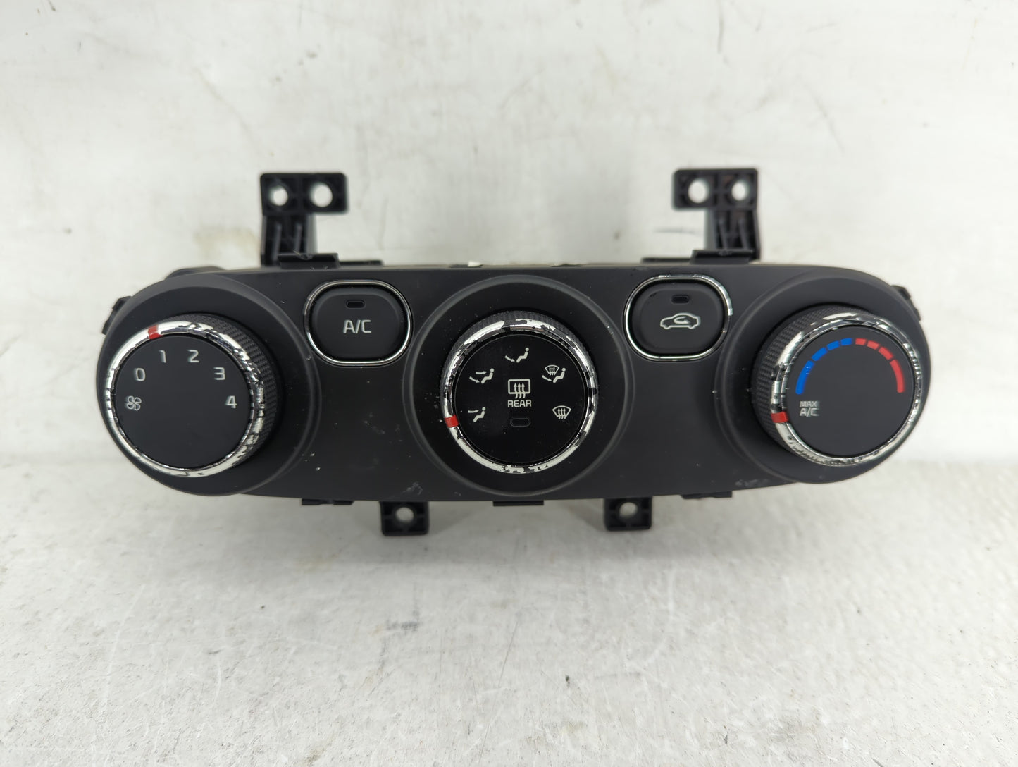 2017-2018 Kia Forte Climate Control Module Temperature AC/Heater Replacement P/N:97250-B0AA0 Q0290AAM Fits Fits 2017 2018 OE