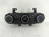 2017-2018 Kia Forte Climate Control Module Temperature AC/Heater Replacement P/N:97250-B0AA0 Q0290AAM Fits Fits 2017 2018 OE