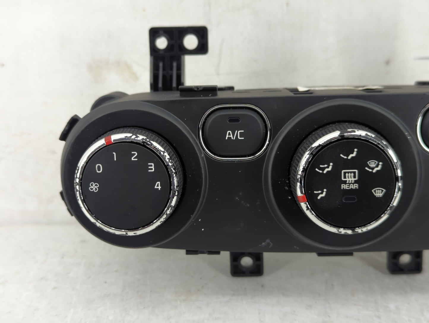 2017-2018 Kia Forte Climate Control Module Temperature AC/Heater Replacement P/N:97250-B0AA0 Q0290AAM Fits Fits 2017 2018 OE