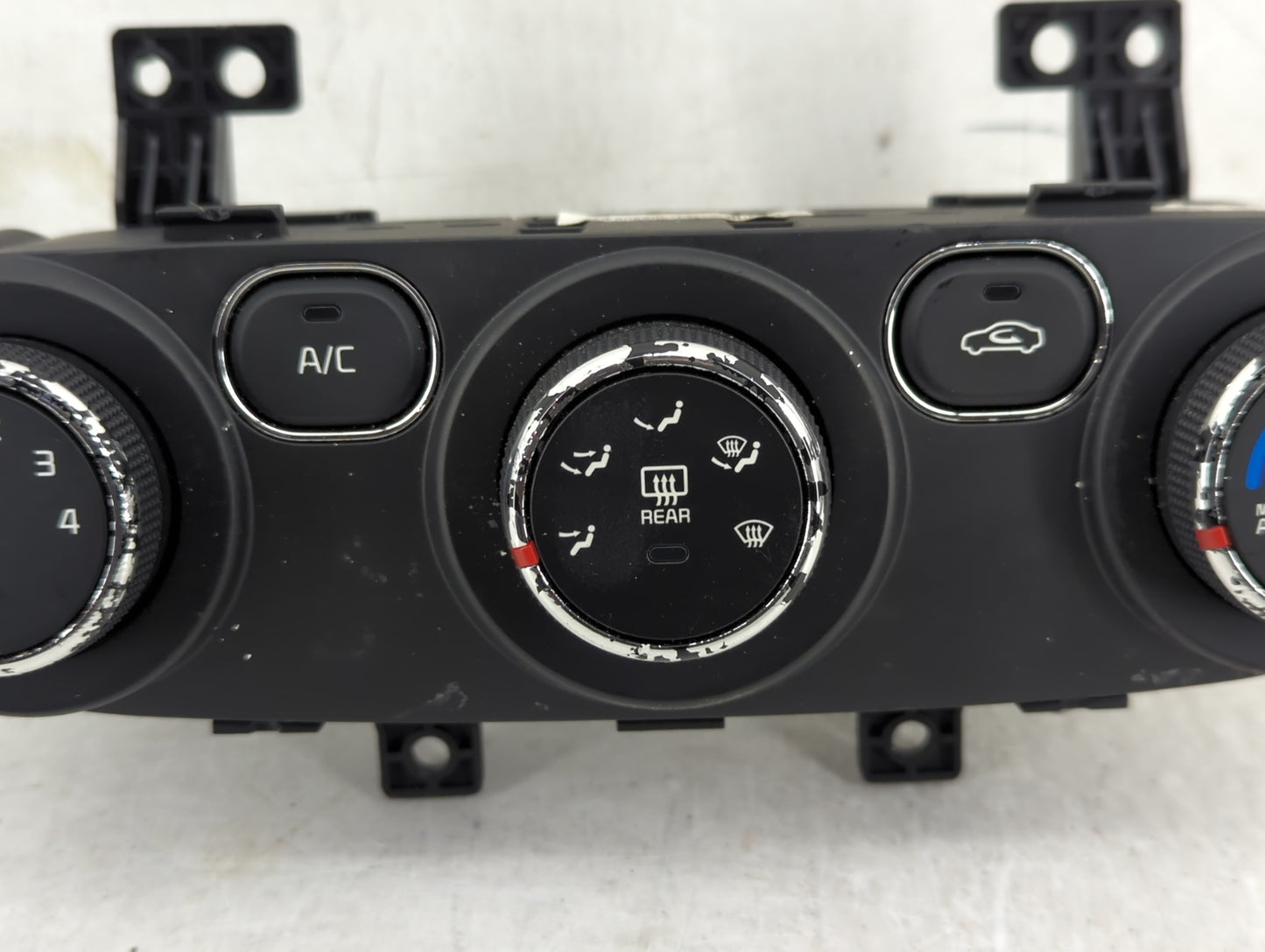 2017-2018 Kia Forte Climate Control Module Temperature AC/Heater Replacement P/N:97250-B0AA0 Q0290AAM Fits Fits 2017 2018 OE