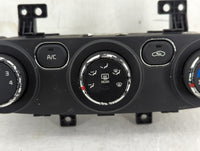 2017-2018 Kia Forte Climate Control Module Temperature AC/Heater Replacement P/N:97250-B0AA0 Q0290AAM Fits Fits 2017 2018 OE