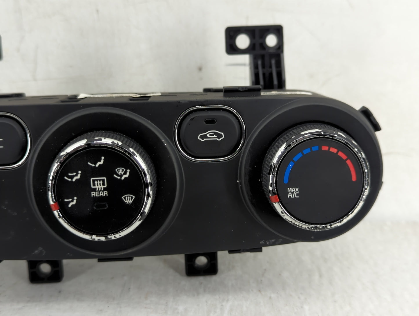 2017-2018 Kia Forte Climate Control Module Temperature AC/Heater Replacement P/N:97250-B0AA0 Q0290AAM Fits Fits 2017 2018 OE