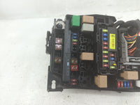2017-2018 Kia Forte Fusebox Fuse Box Panel Relay Module P/N:91950-3X510 91951-3X150 Fits Fits 2017 2018 OEM Used Auto Parts 