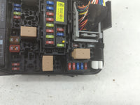 2017-2018 Kia Forte Fusebox Fuse Box Panel Relay Module P/N:91950-3X510 91951-3X150 Fits Fits 2017 2018 OEM Used Auto Parts 