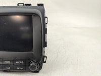 2017-2018 Kia Forte Radio AM FM Cd Player Receiver Replacement P/N:96160-B0010WK Fits Fits 2017 2018 OEM Used Auto Parts - O