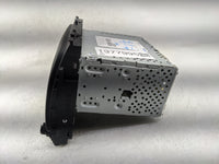 2017-2018 Kia Forte Radio AM FM Cd Player Receiver Replacement P/N:96160-B0010WK Fits Fits 2017 2018 OEM Used Auto Parts - O