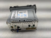 2017-2018 Kia Forte Radio AM FM Cd Player Receiver Replacement P/N:96160-B0010WK Fits Fits 2017 2018 OEM Used Auto Parts - O