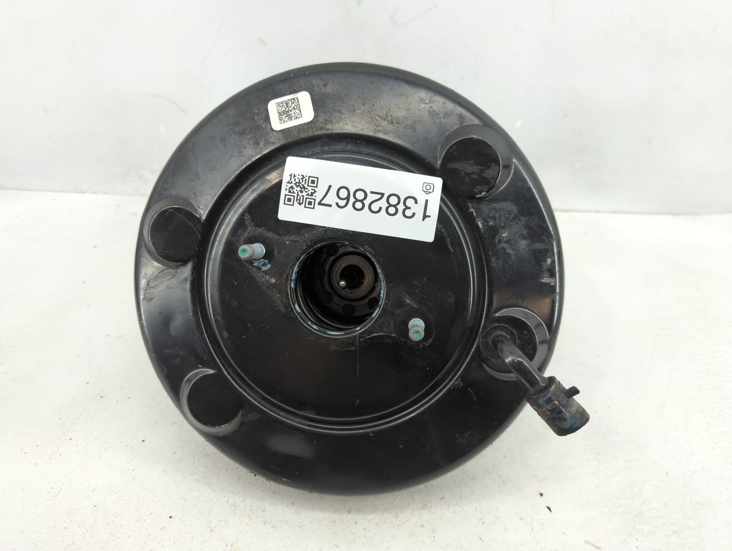 2014-2018 Kia Forte Power Brake Booster Oem - Oemusedautoparts1.com
