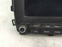 2017-2018 Kia Forte Radio AM FM Cd Player Receiver Replacement P/N:96160-B0000WK Fits Fits 2017 2018 OEM Used Auto Parts - O