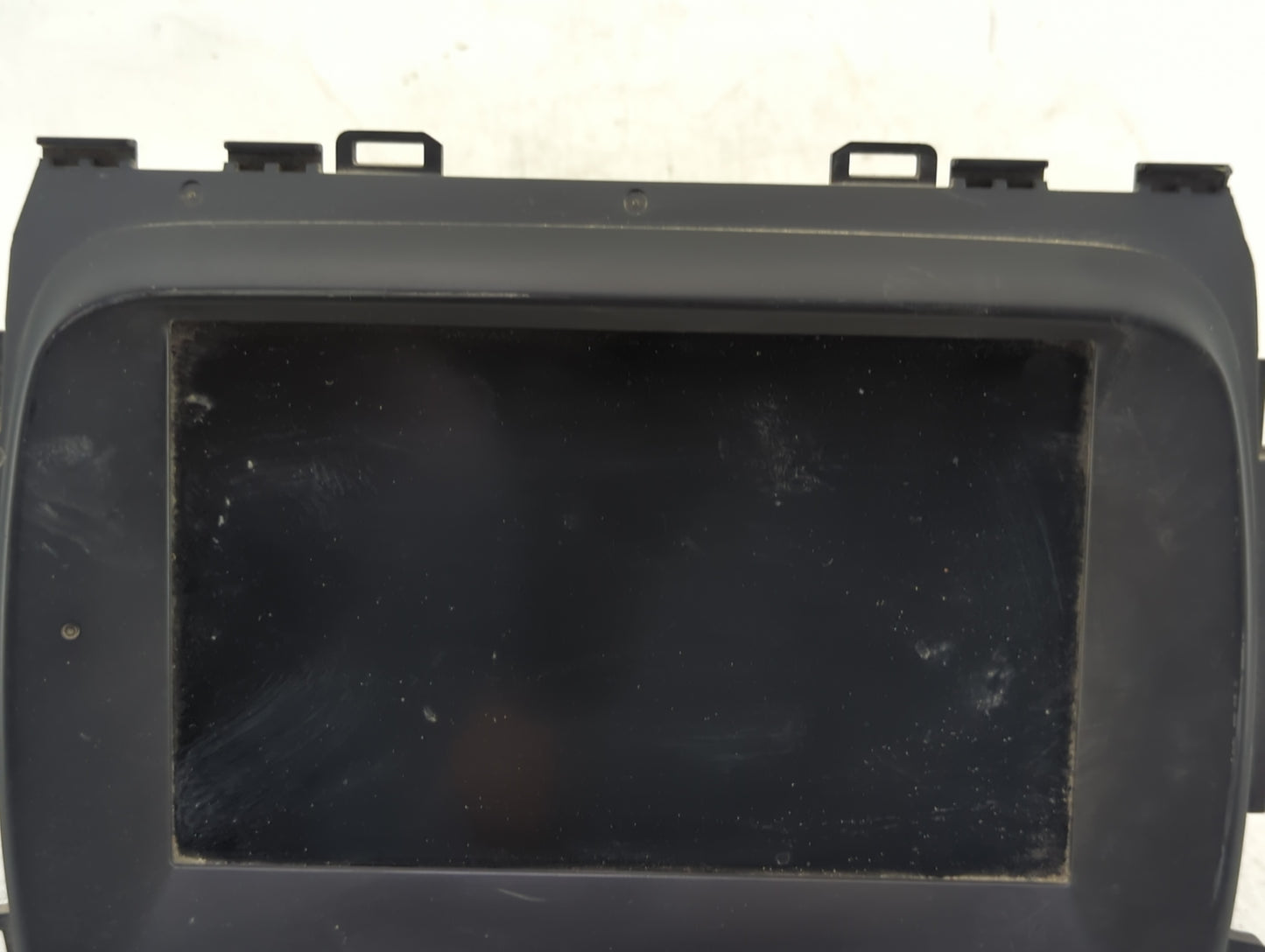 2017-2018 Kia Forte Radio AM FM Cd Player Receiver Replacement P/N:96160-B0000WK Fits Fits 2017 2018 OEM Used Auto Parts - O